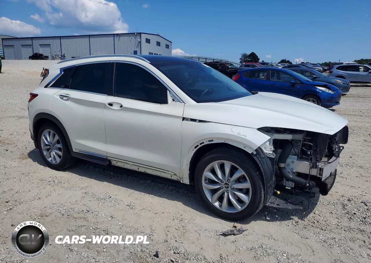 2019 Infiniti Qx50 Essential VIN:3PCAJ5M13KF114144 - 4