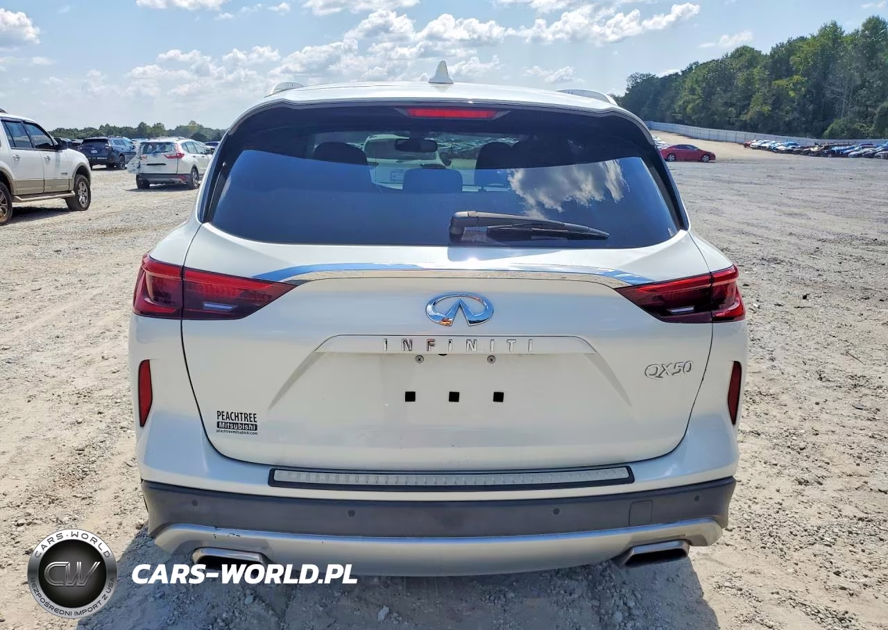 2019 Infiniti Qx50 Essential VIN:3PCAJ5M13KF114144 - 6