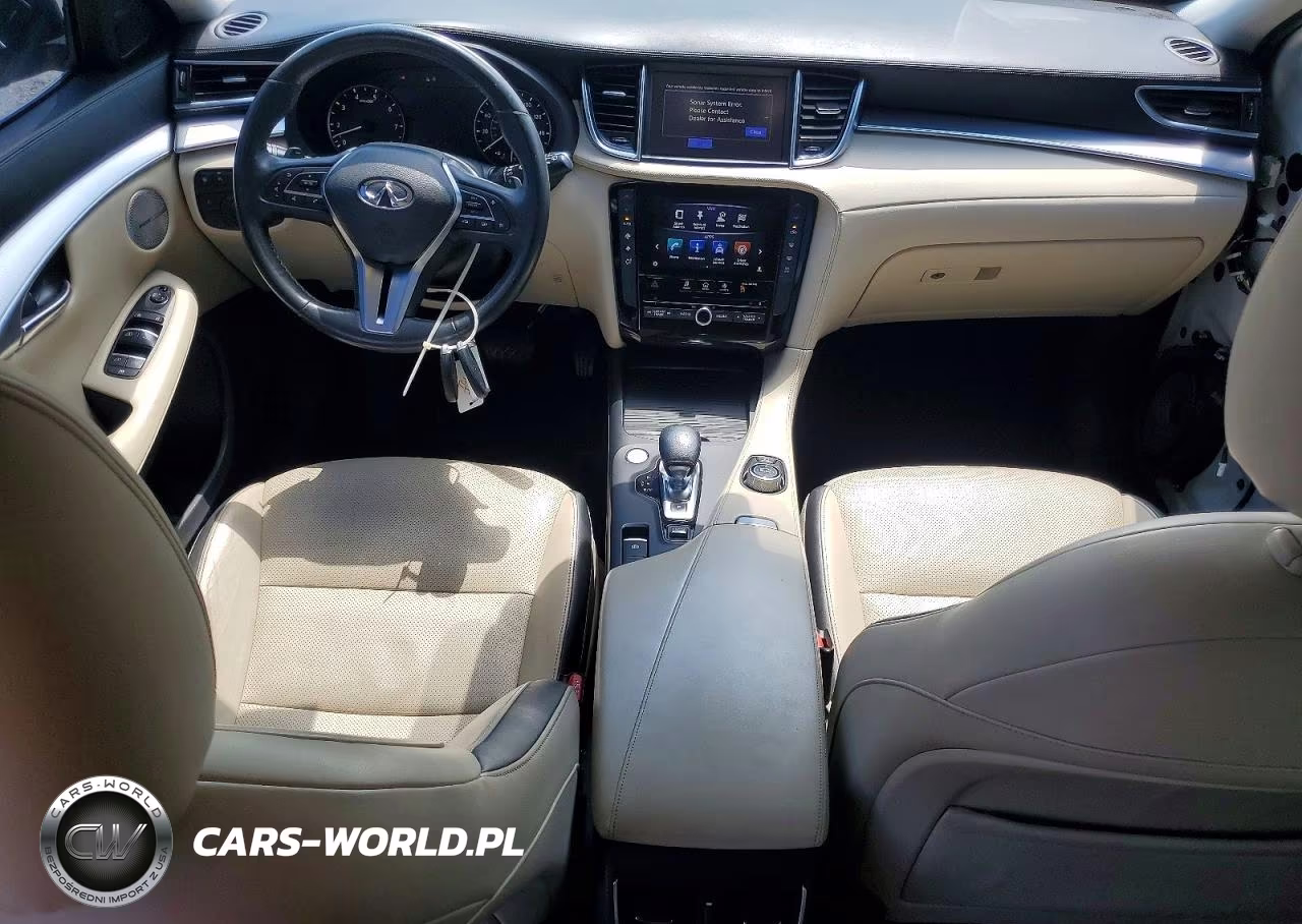 2019 Infiniti Qx50 Essential VIN:3PCAJ5M13KF114144 - 8