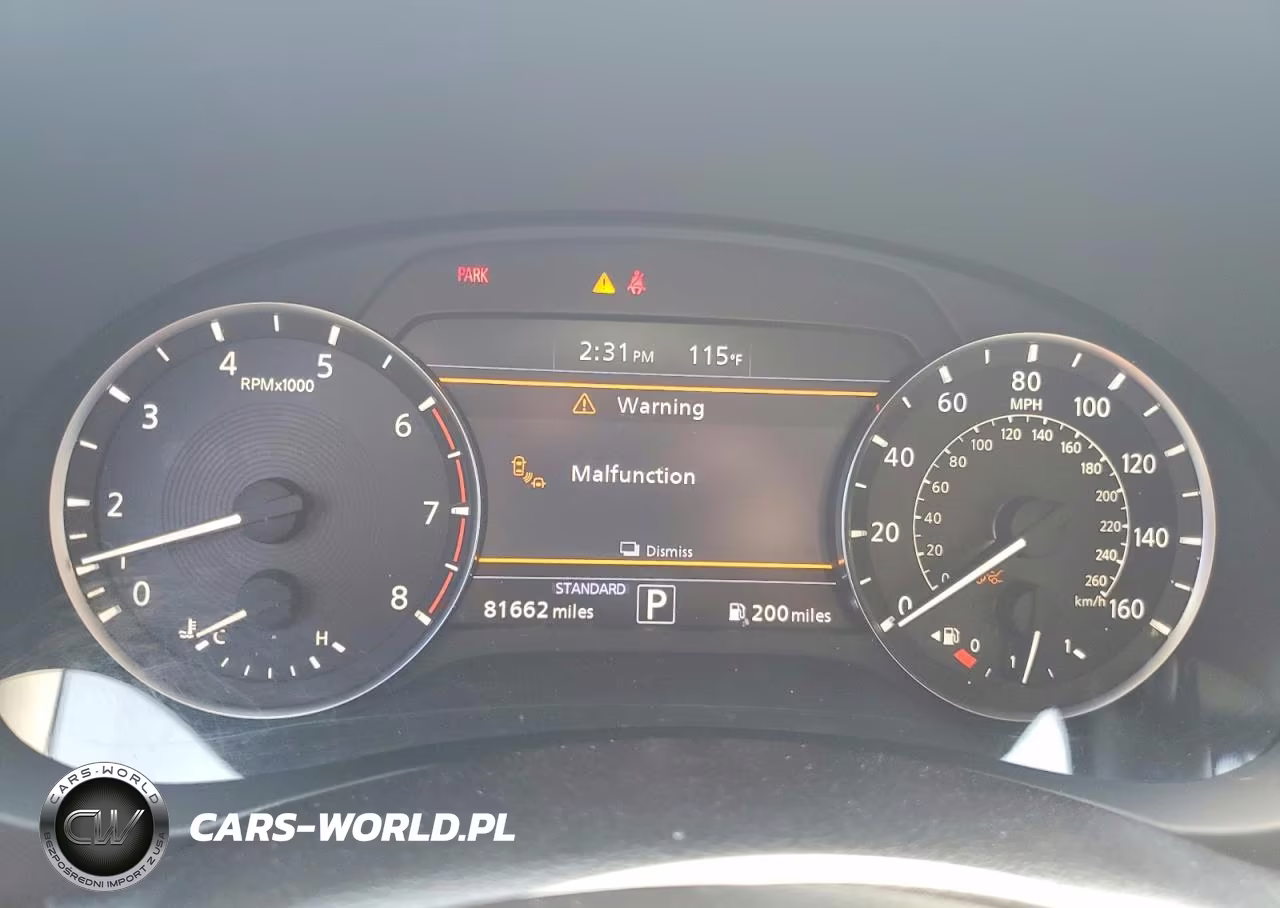 2019 Infiniti Qx50 Essential VIN:3PCAJ5M13KF114144 - 9