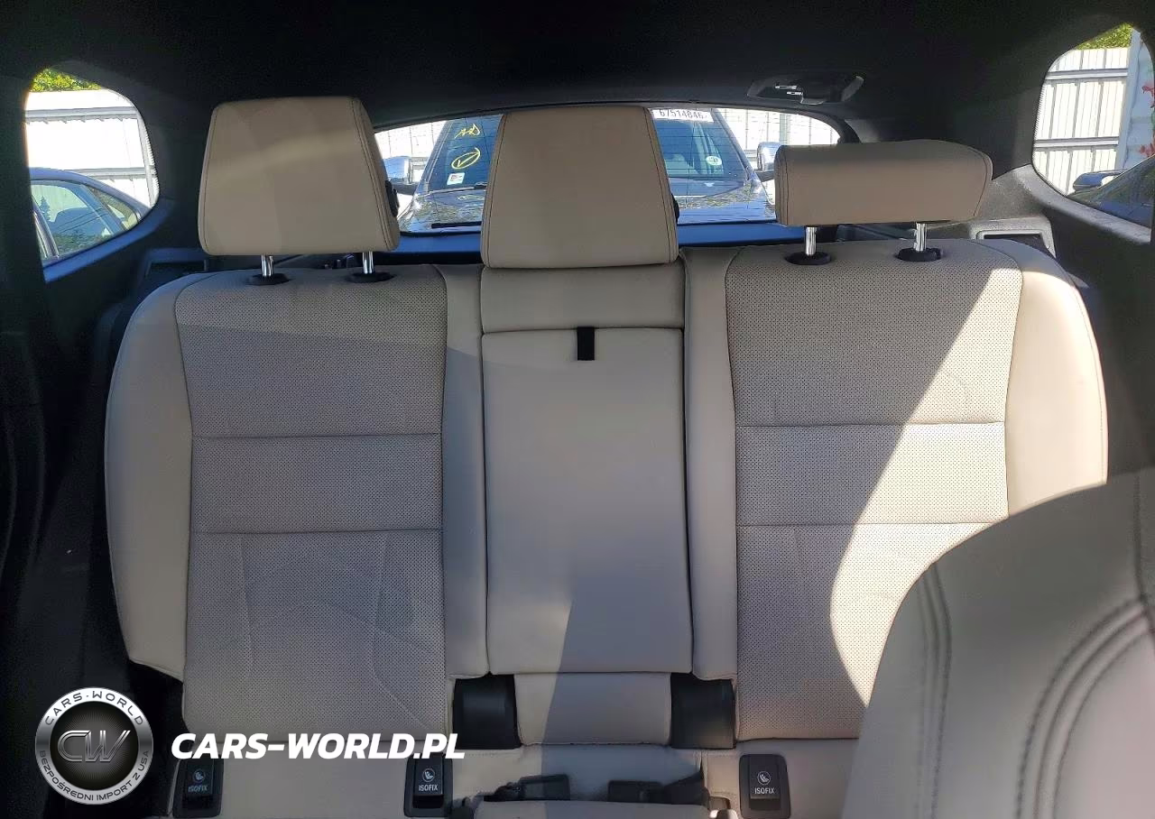 2023 BMW X1 xDrive28I VIN:WBX73EF04P5Y10614 - 10