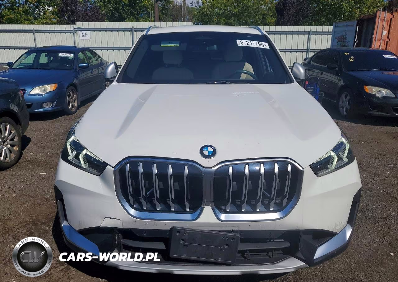 2023 BMW X1 xDrive28I VIN:WBX73EF04P5Y10614 - 5