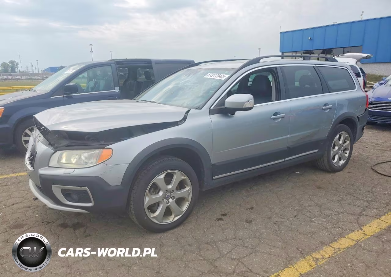 2010 Volvo Xc70 T6