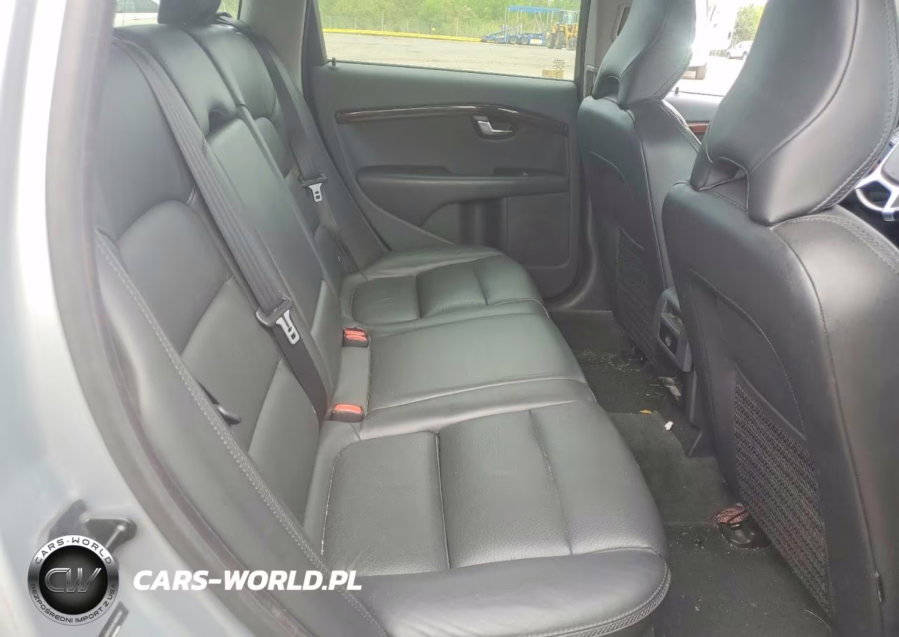 2010 Volvo Xc70 T6 VIN:YV4992BZXA1080789 - 11