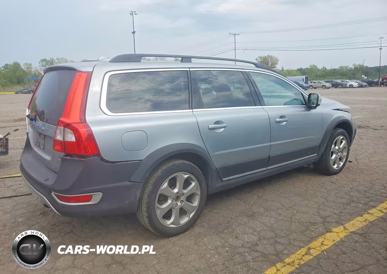 2010 Volvo Xc70 T6 VIN:YV4992BZXA1080789 - 3