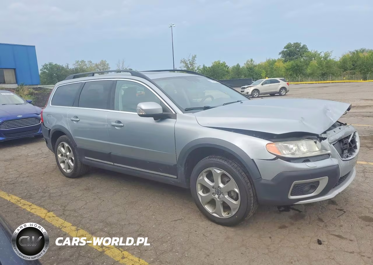 2010 Volvo Xc70 T6 VIN:YV4992BZXA1080789 - 4