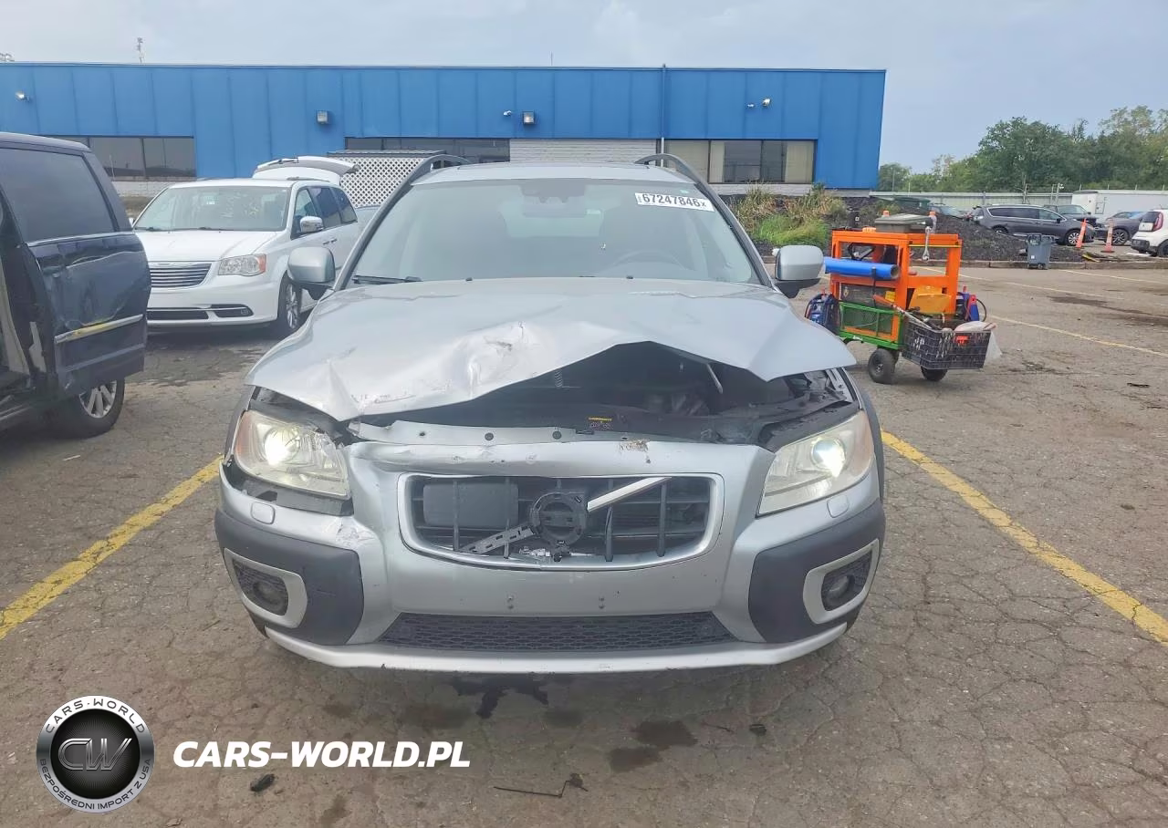 2010 Volvo Xc70 T6 VIN:YV4992BZXA1080789 - 5