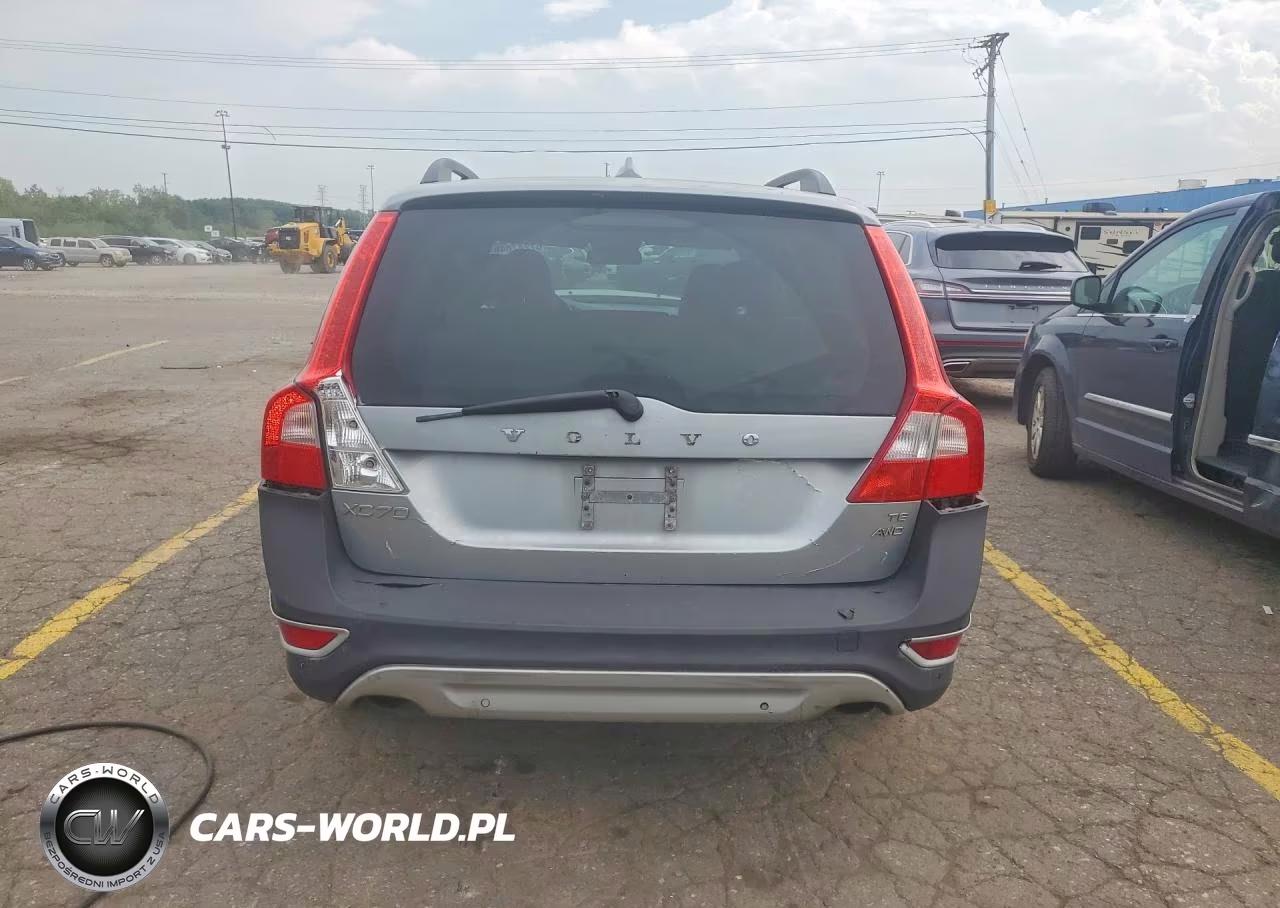 2010 Volvo Xc70 T6 VIN:YV4992BZXA1080789 - 6