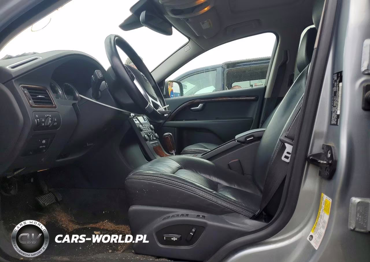 2010 Volvo Xc70 T6 VIN:YV4992BZXA1080789 - 7