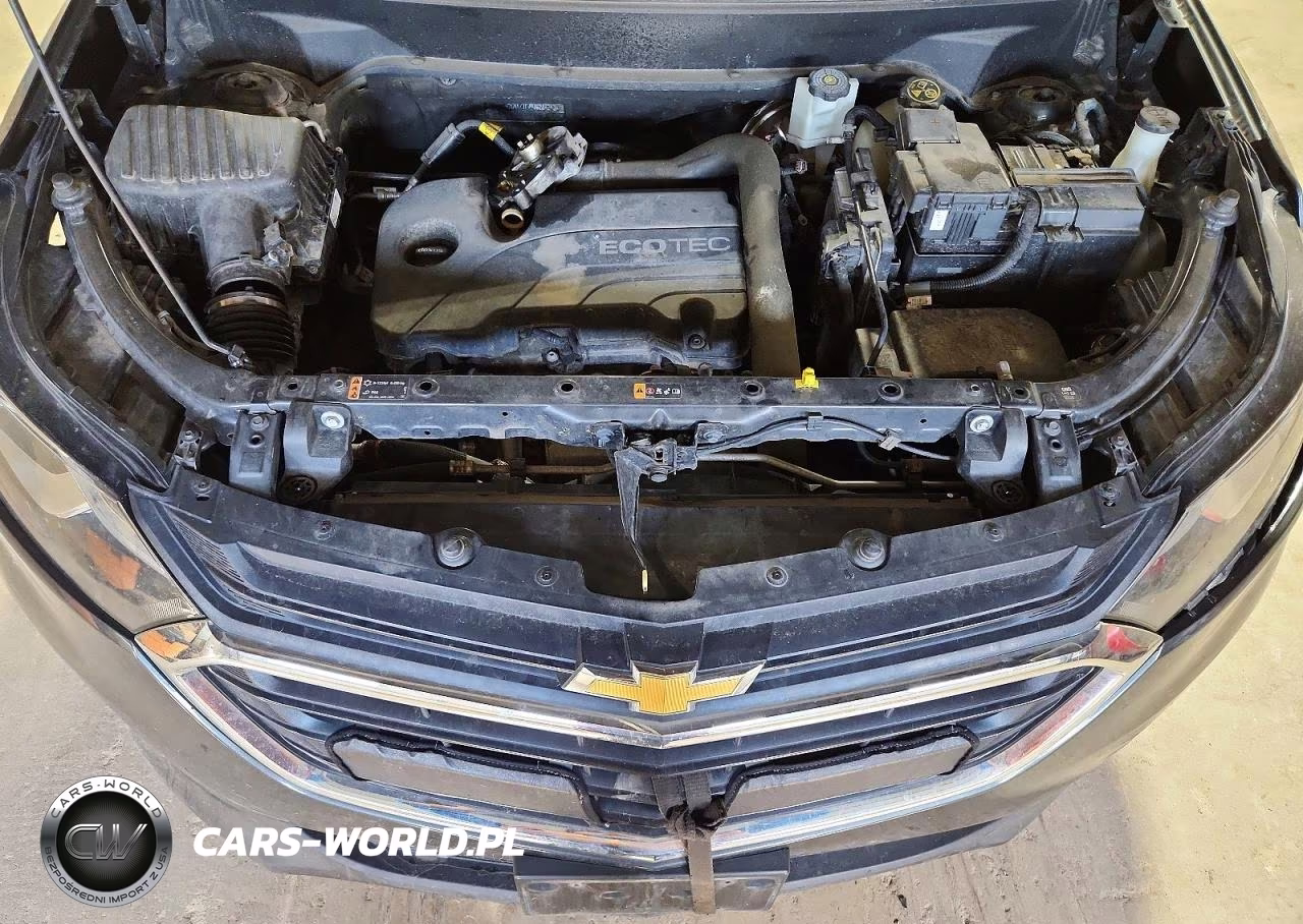 2018 Chevrolet Equinox Lt VIN:2GNAXJEV9J6284240 - 12