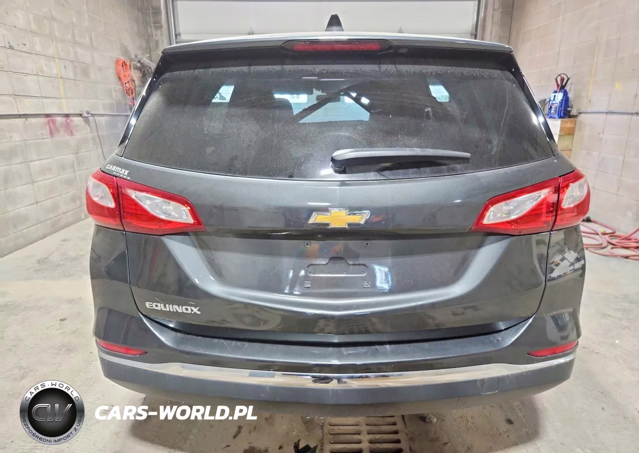 2018 Chevrolet Equinox Lt VIN:2GNAXJEV9J6284240 - 6