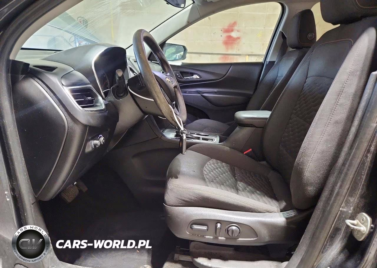 2018 Chevrolet Equinox Lt VIN:2GNAXJEV9J6284240 - 7