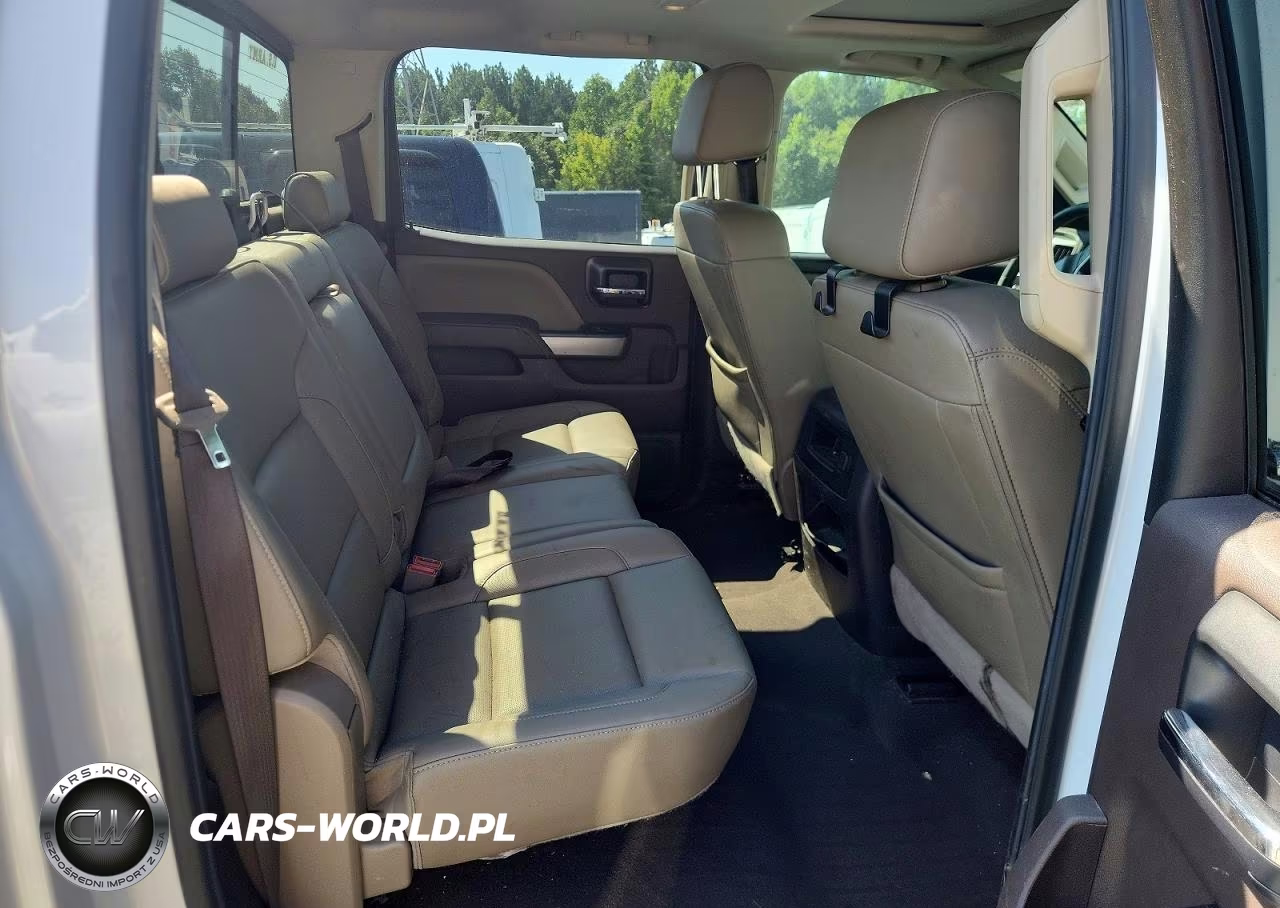 2019 Chevrolet Silverado K2500 Heavy Duty Ltz VIN:1GC1KTEY4KF232695 - 10