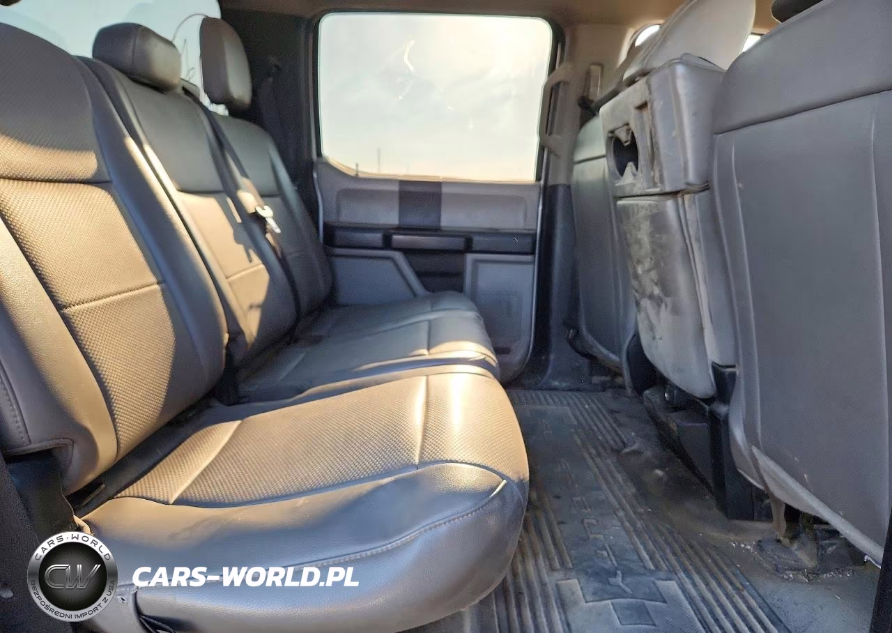 2021 Ford F250 Super Duty VIN:1FT7W2A66MED47384 - 10
