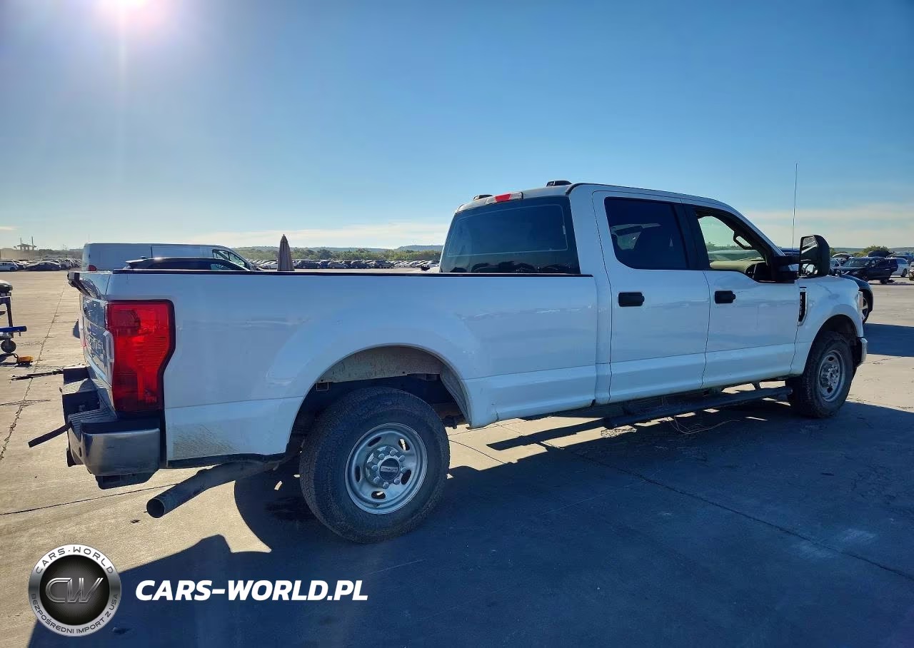 2021 Ford F250 Super Duty VIN:1FT7W2A66MED47384 - 3