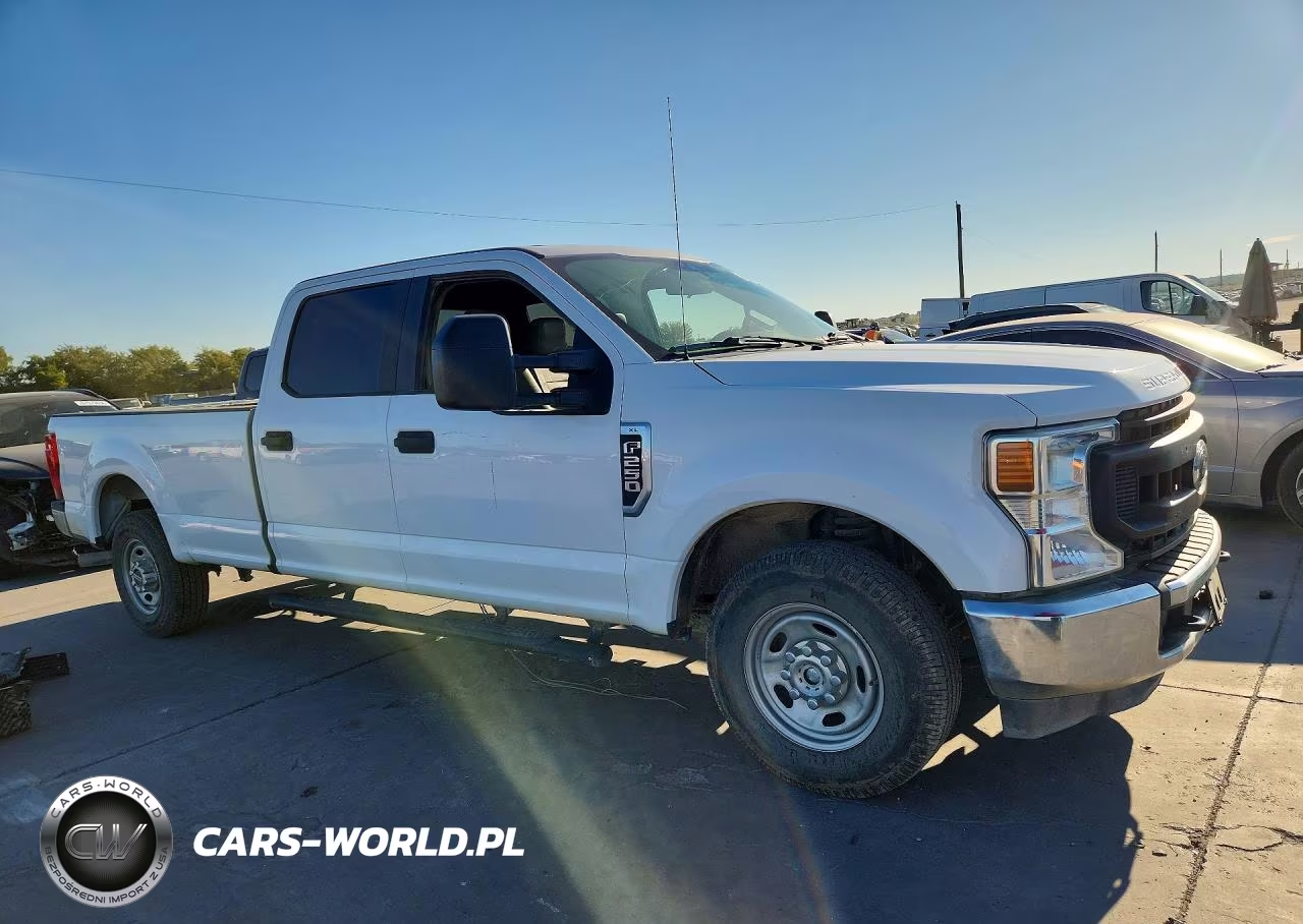 2021 Ford F250 Super Duty VIN:1FT7W2A66MED47384 - 4