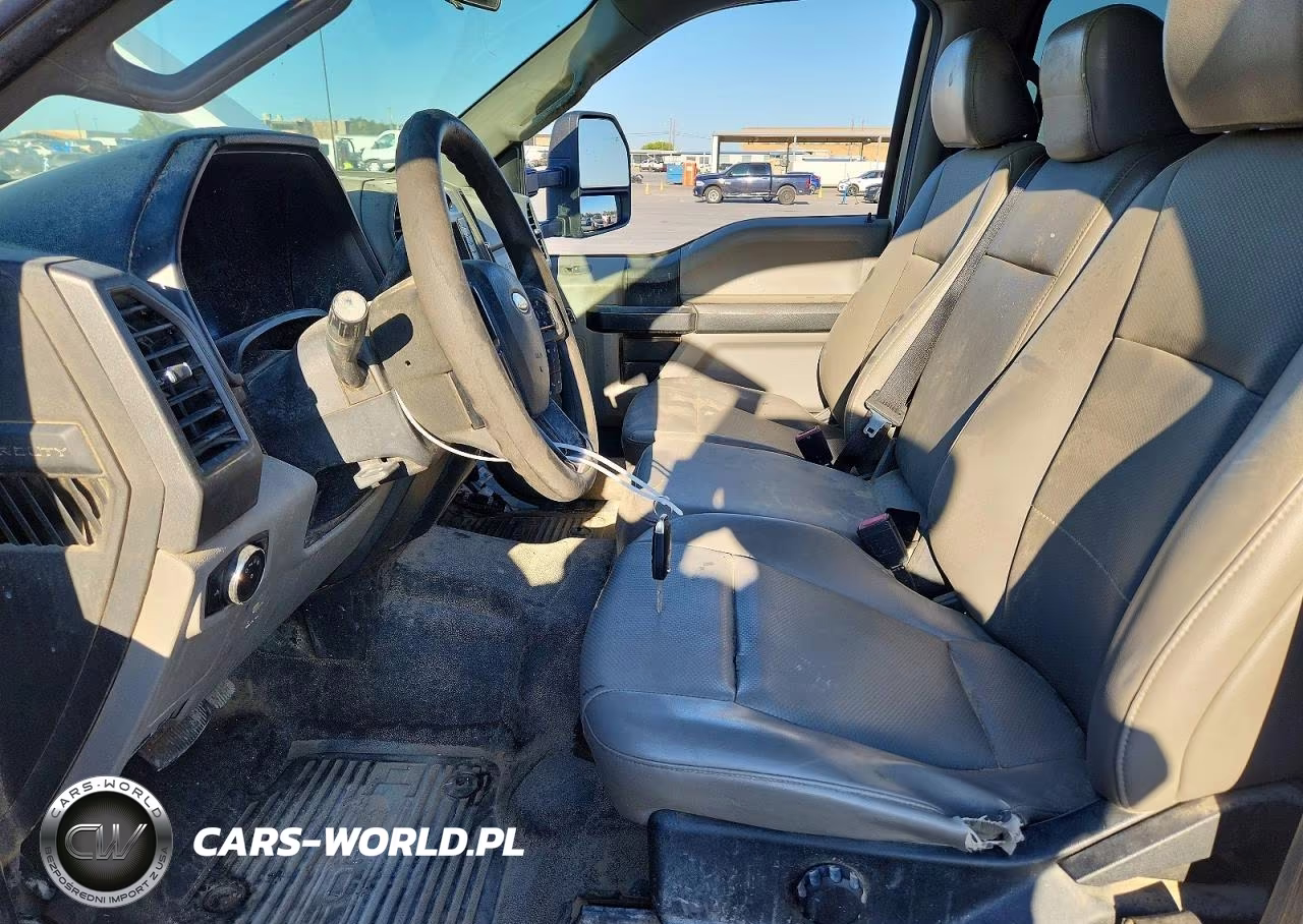 2021 Ford F250 Super Duty VIN:1FT7W2A66MED47384 - 7