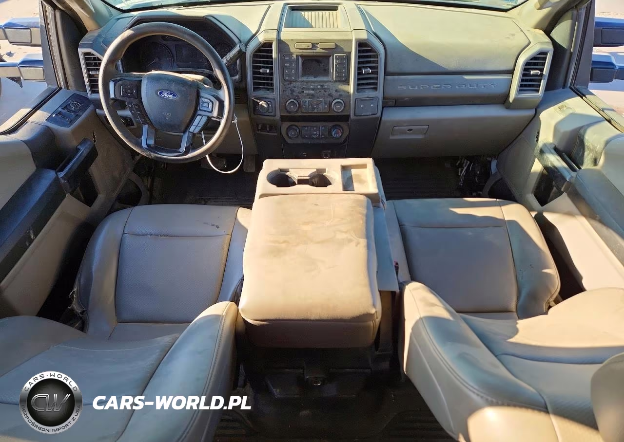 2021 Ford F250 Super Duty VIN:1FT7W2A66MED47384 - 8