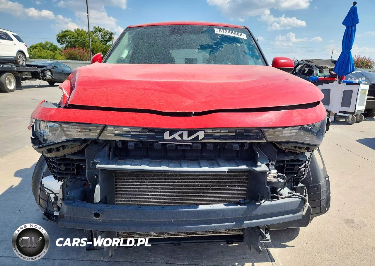 2023 Kia Soul Lx VIN:KNDJ23AU8P7210557 - 5