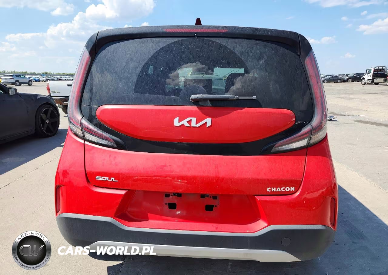 2023 Kia Soul Lx VIN:KNDJ23AU8P7210557 - 6