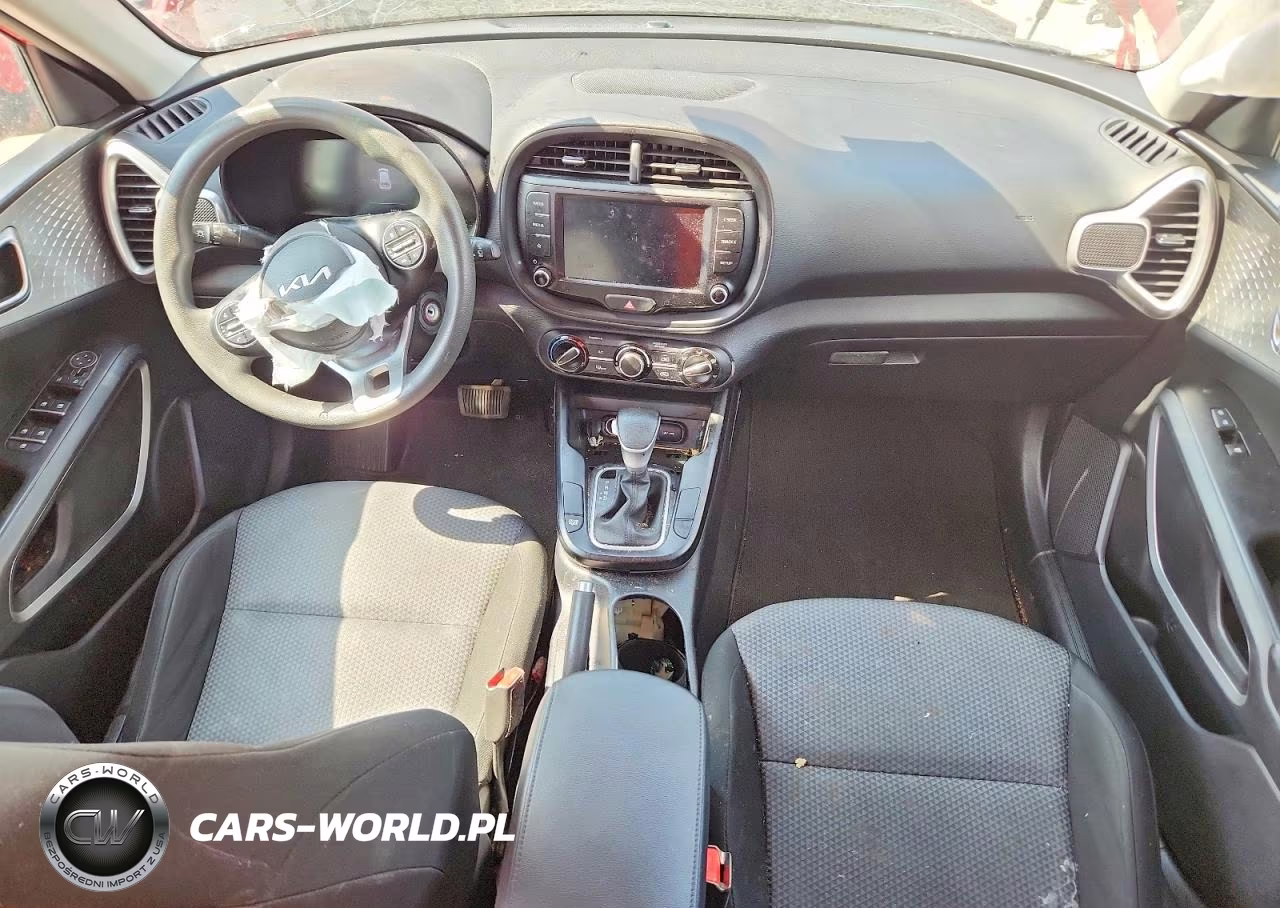 2023 Kia Soul Lx VIN:KNDJ23AU8P7210557 - 8