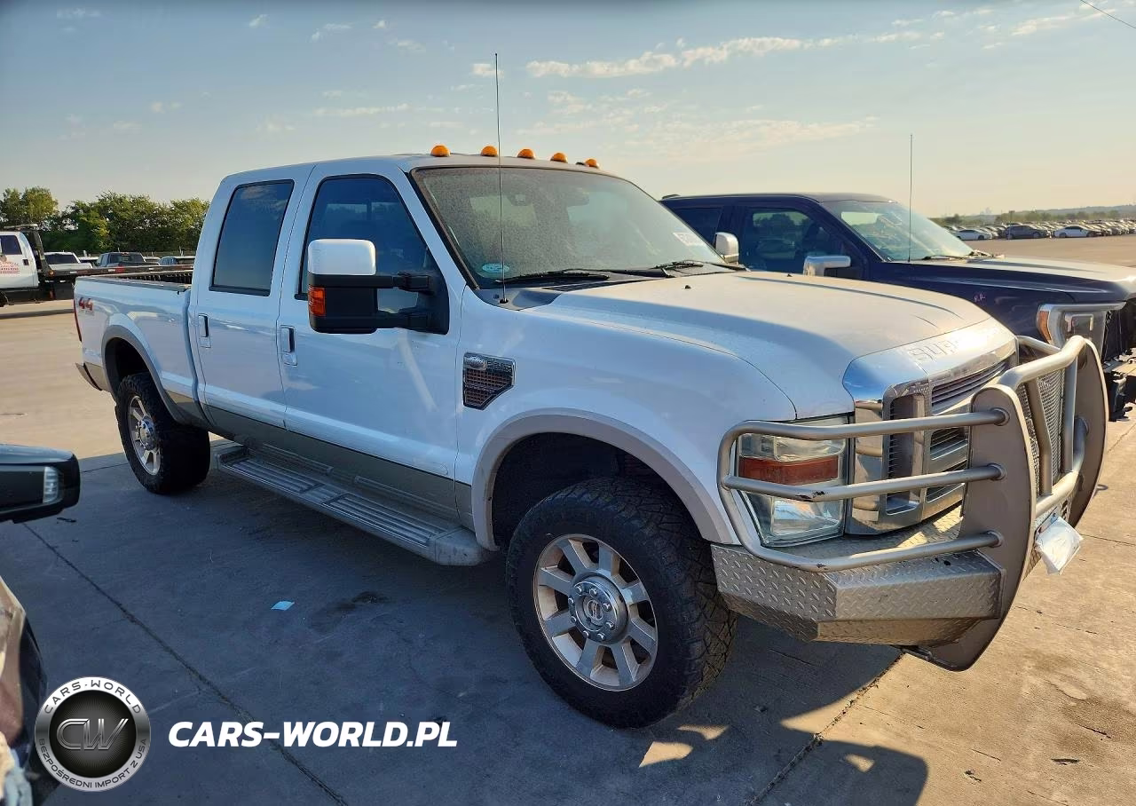 2009 Ford F250 Super Duty VIN:1FTSW21R39EA73458 - 4