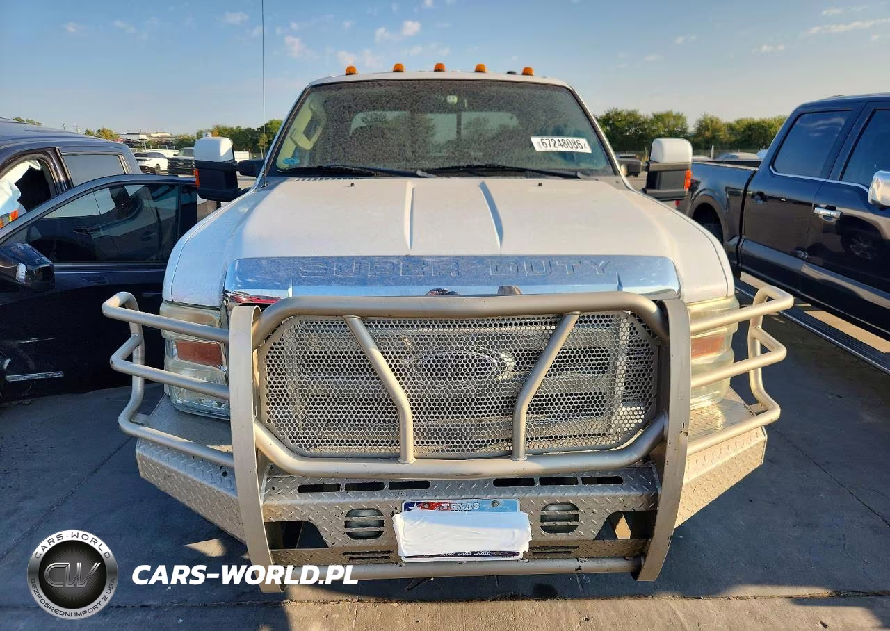 2009 Ford F250 Super Duty VIN:1FTSW21R39EA73458 - 5