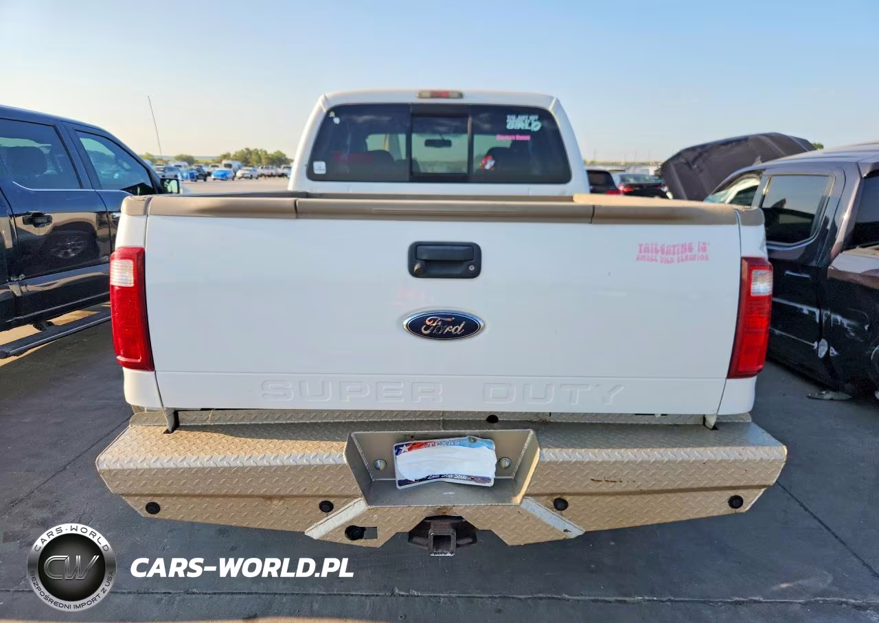 2009 Ford F250 Super Duty VIN:1FTSW21R39EA73458 - 6