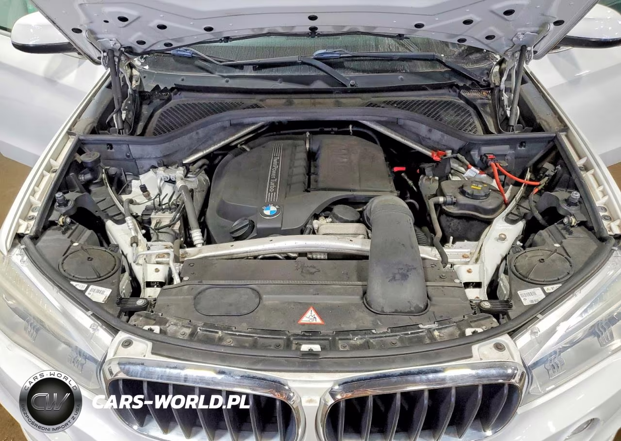 2015 BMW X5 xDrive35I VIN:5UXKR0C56F0P08511 - 12