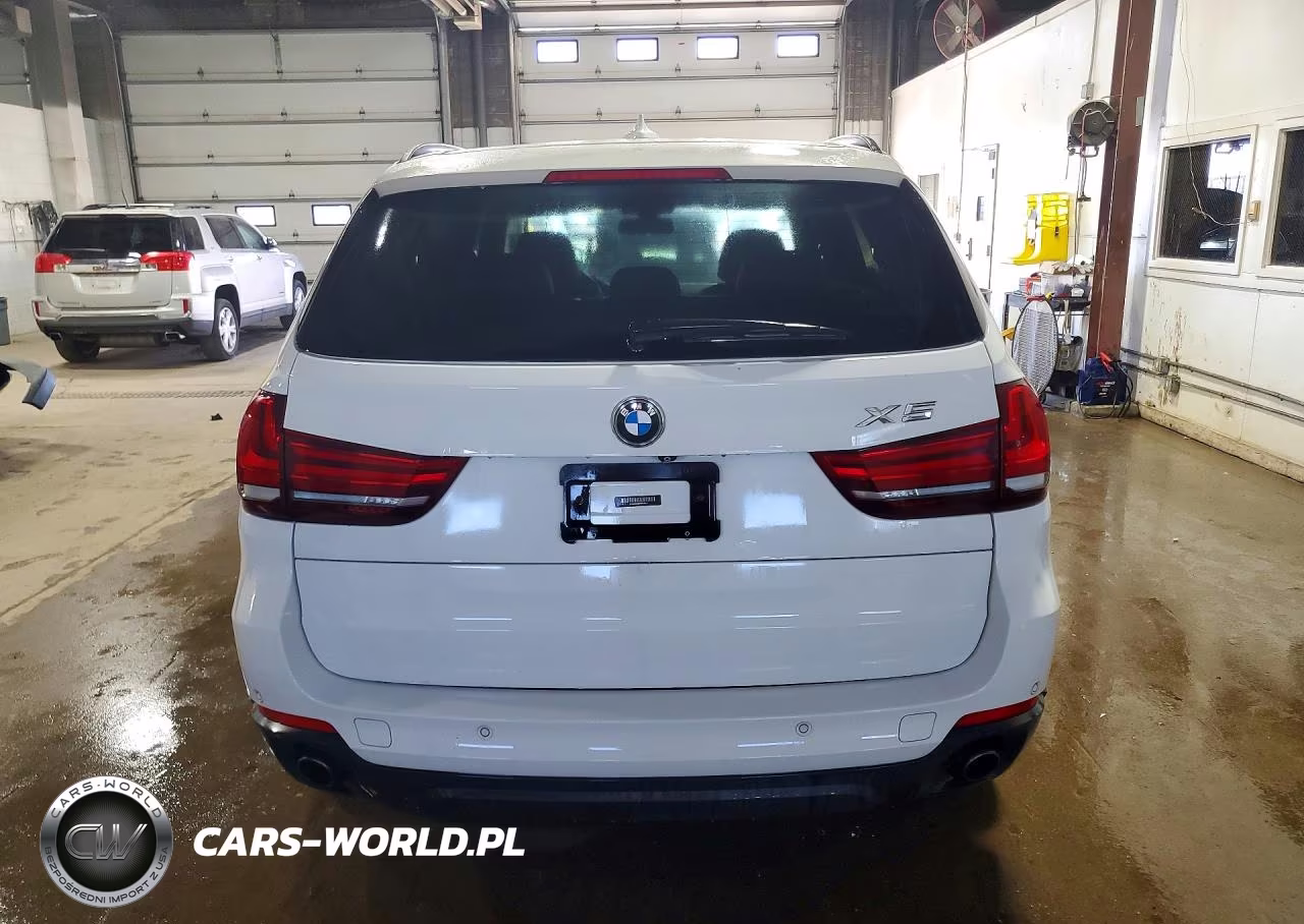 2015 BMW X5 xDrive35I VIN:5UXKR0C56F0P08511 - 6
