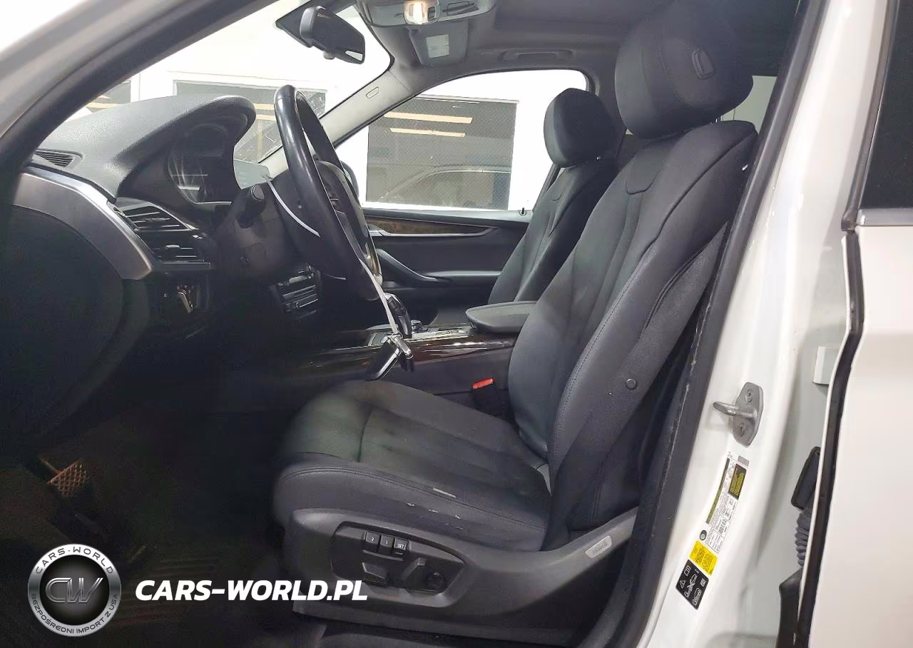 2015 BMW X5 xDrive35I VIN:5UXKR0C56F0P08511 - 7