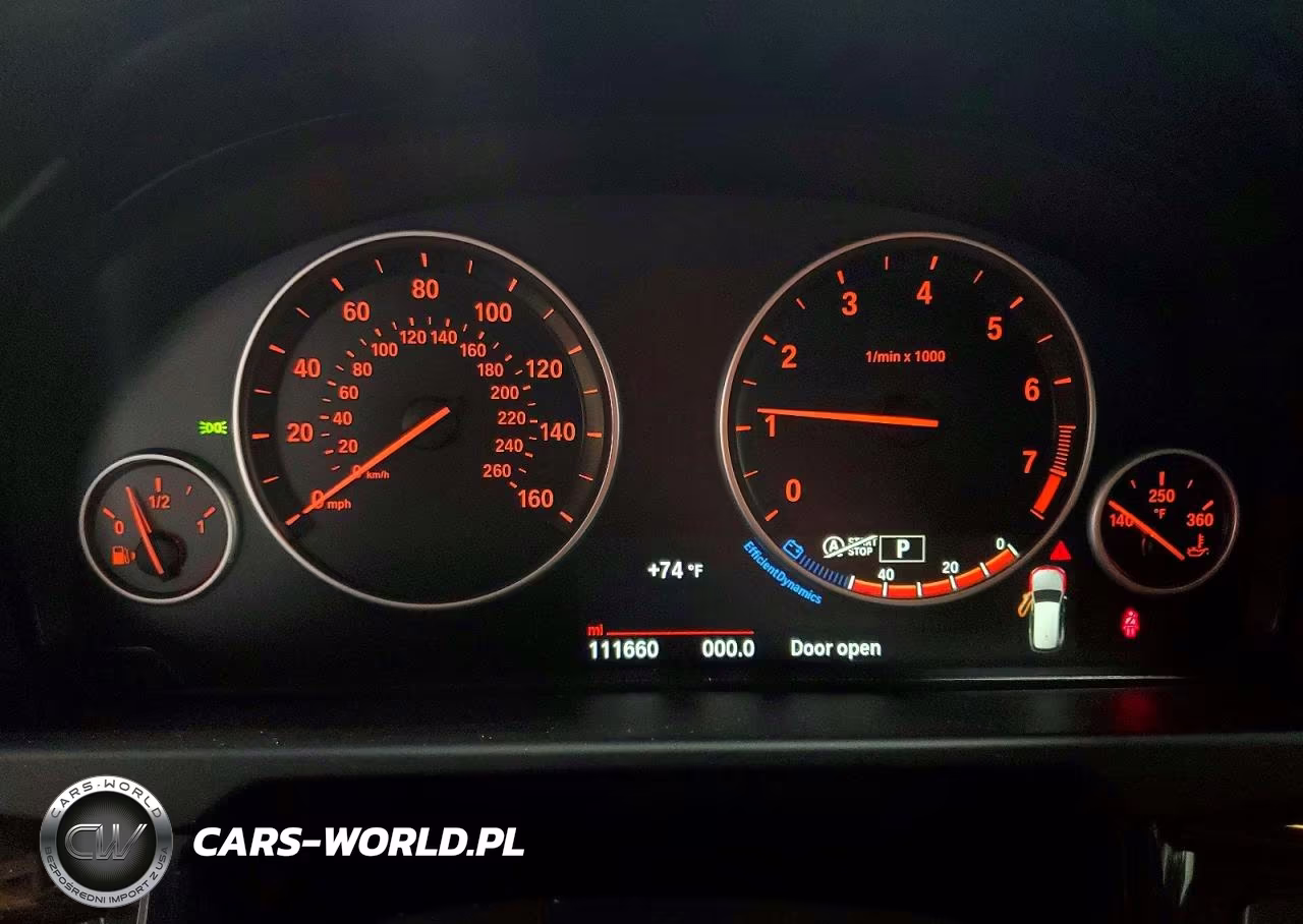 2015 BMW X5 xDrive35I VIN:5UXKR0C56F0P08511 - 9