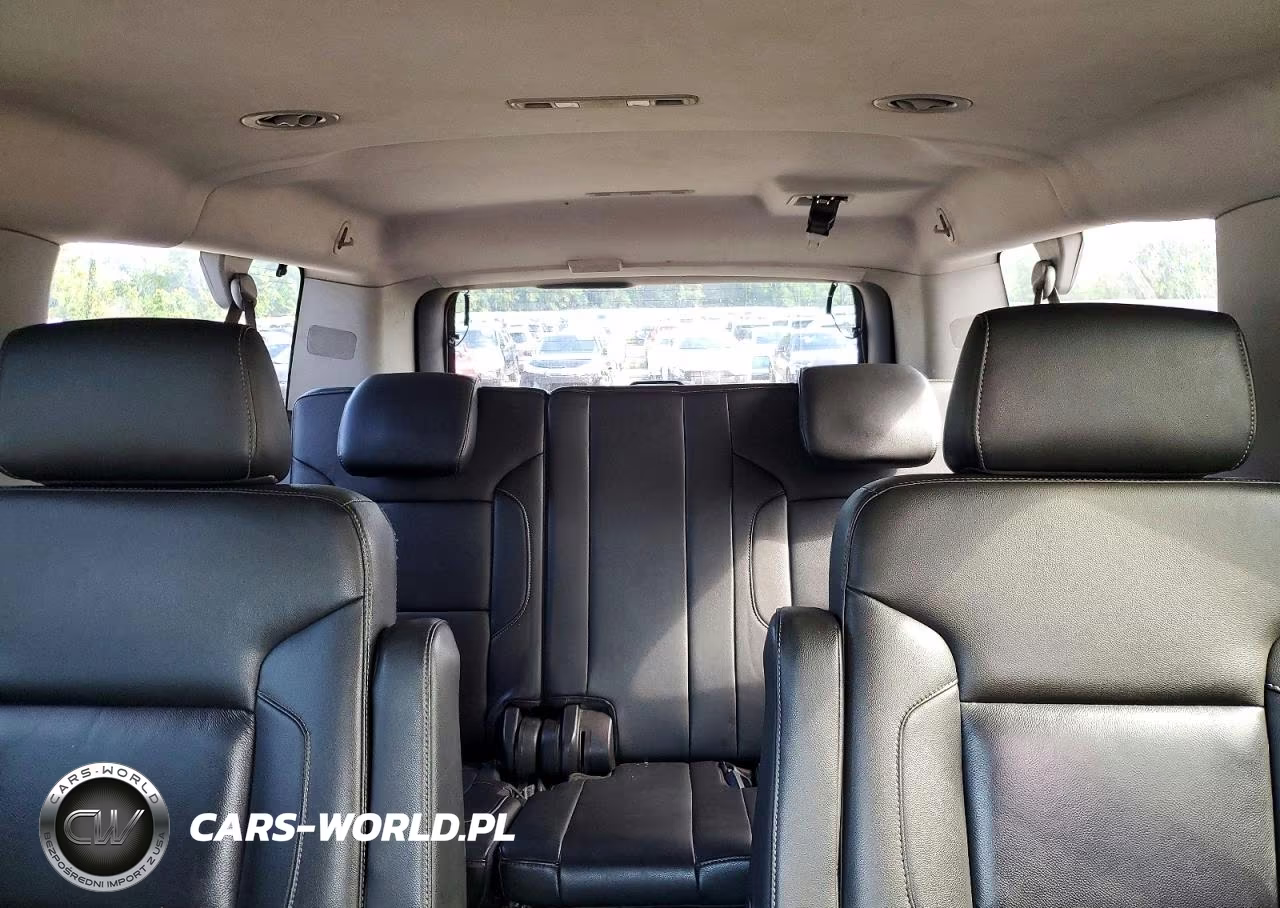 2016 Chevrolet Suburban K1500 Lt VIN:1GNSKHKC5GR250274 - 10