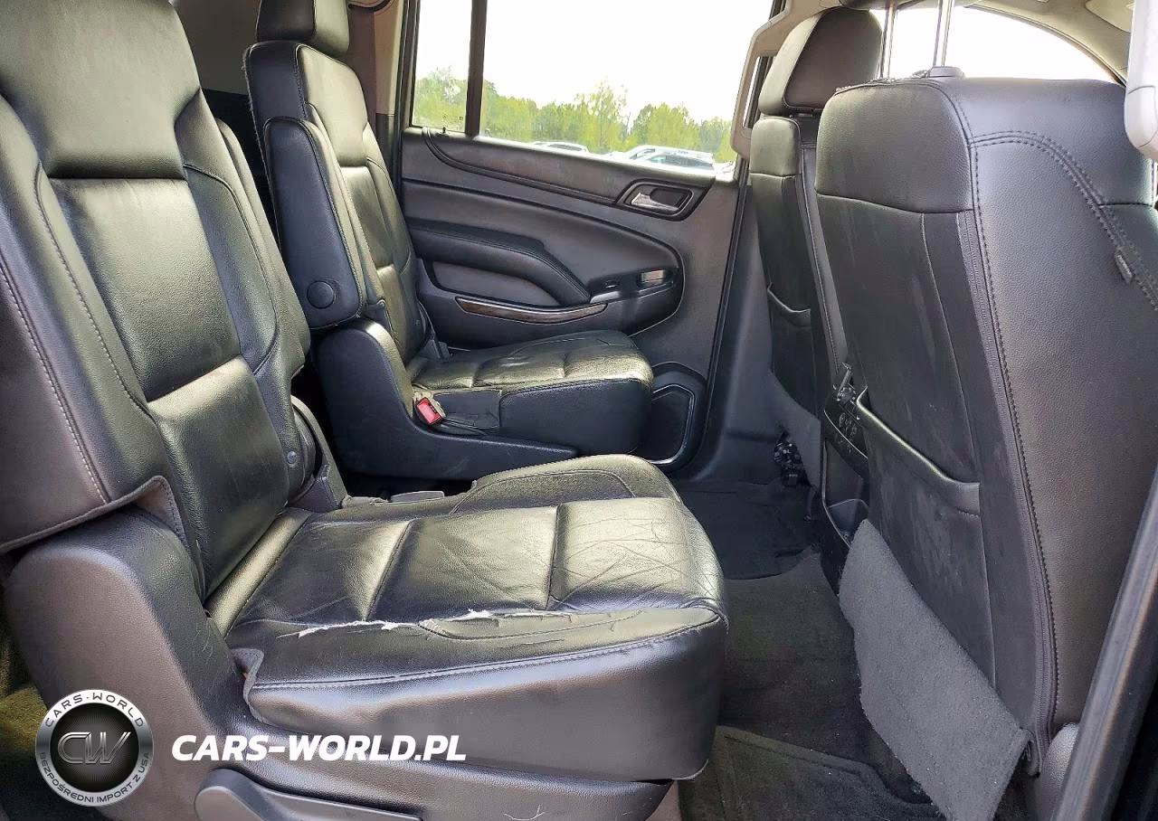 2016 Chevrolet Suburban K1500 Lt VIN:1GNSKHKC5GR250274 - 11