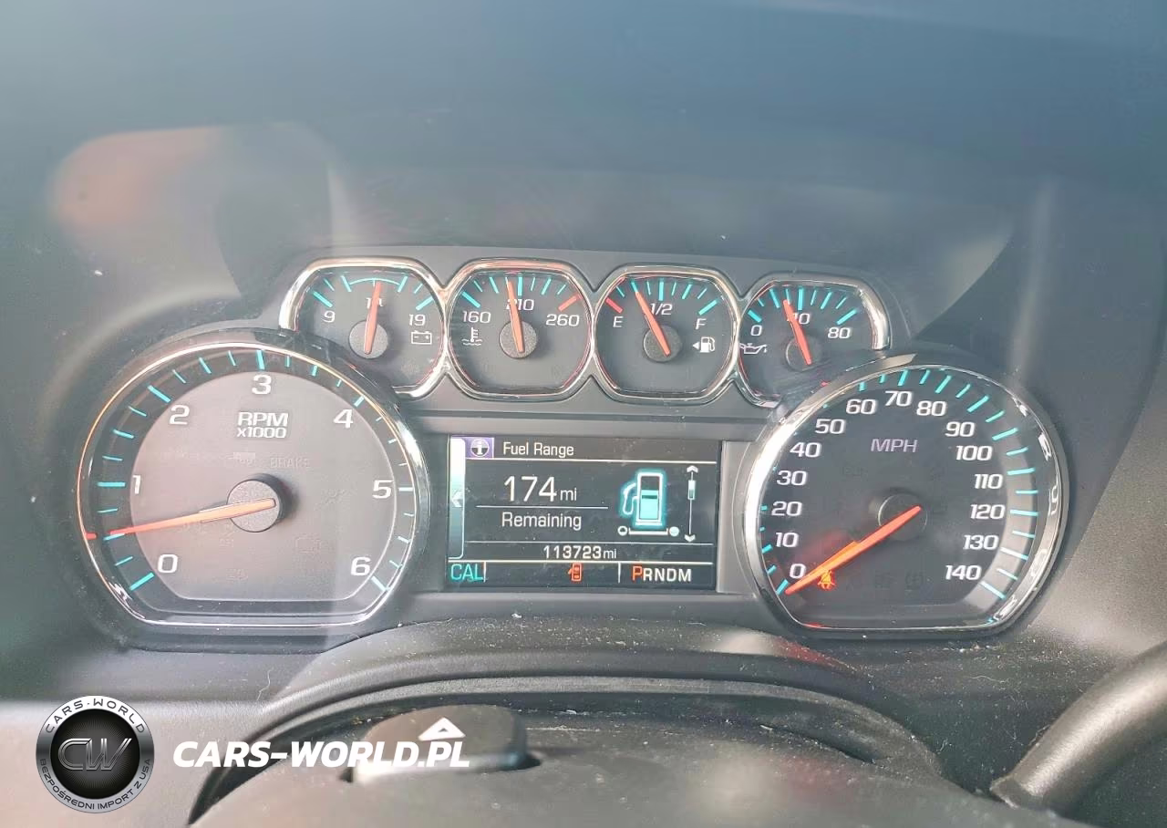 2016 Chevrolet Suburban K1500 Lt VIN:1GNSKHKC5GR250274 - 9