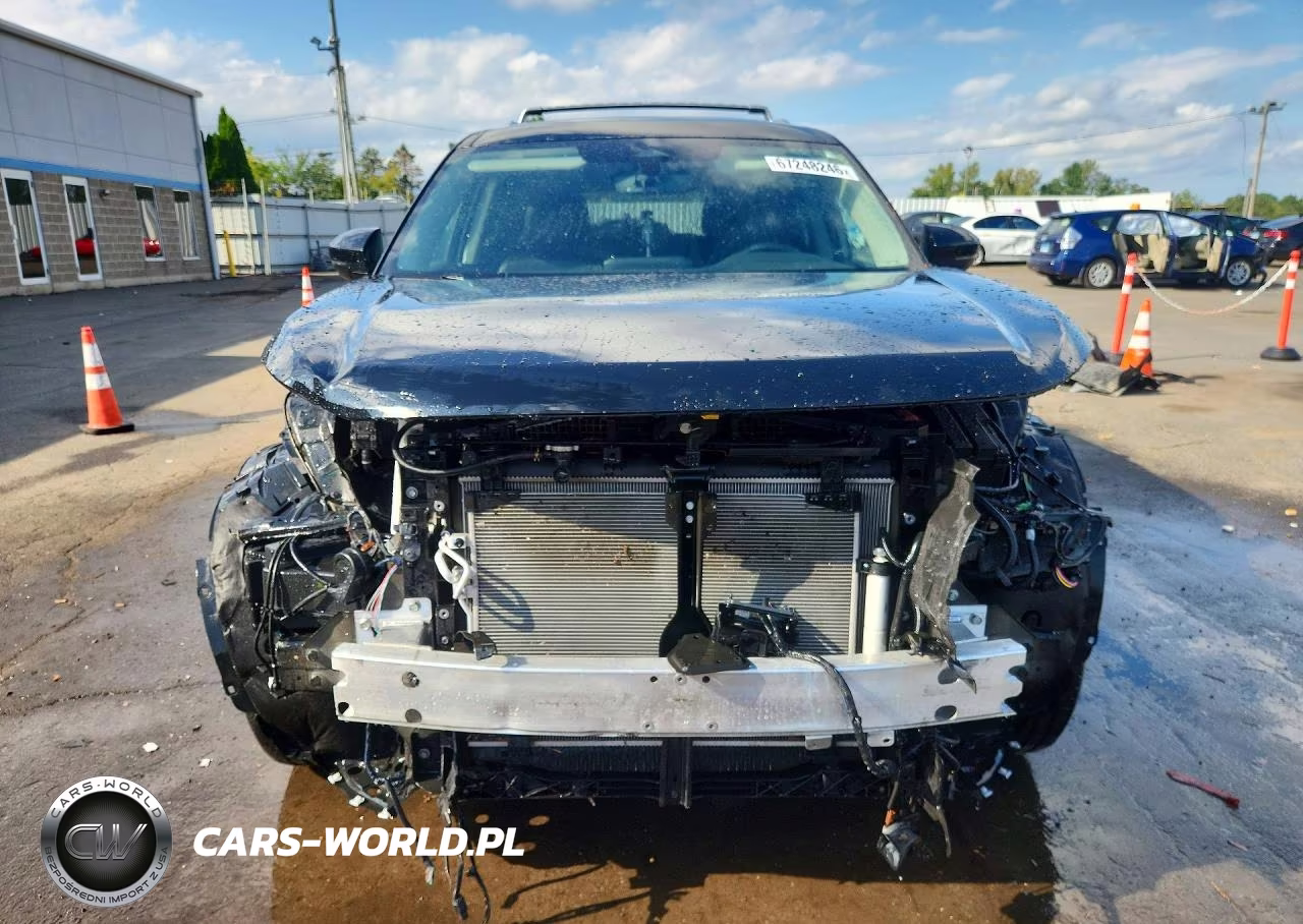 2023 Nissan Pathfinder Sl VIN:5N1DR3CC4PC246858 - 5