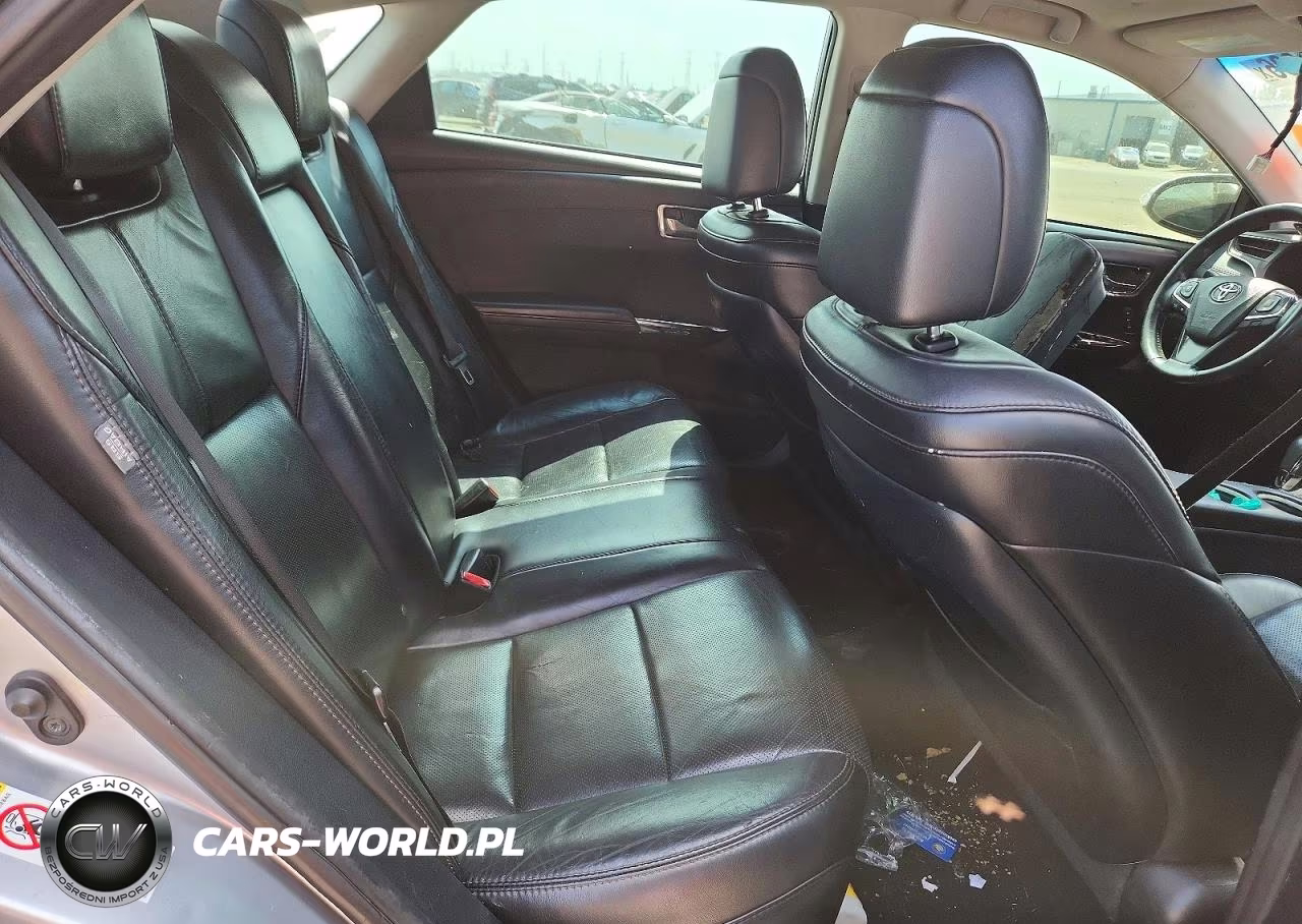 2015 Toyota Avalon Limited VIN:4T1BK1EBXFU162427 - 10