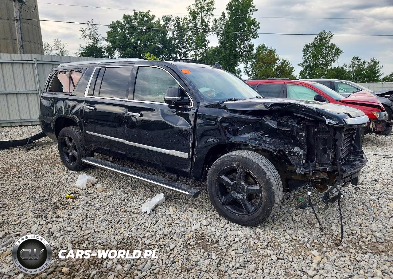 2016 Cadillac Escalade Esv Premium VIN:1GYS4JKJ4GR247093 - 4
