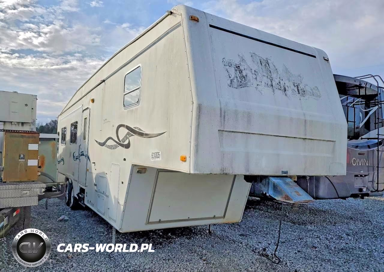 1999 Wilderness Camper – zdjęcie 1 z 10