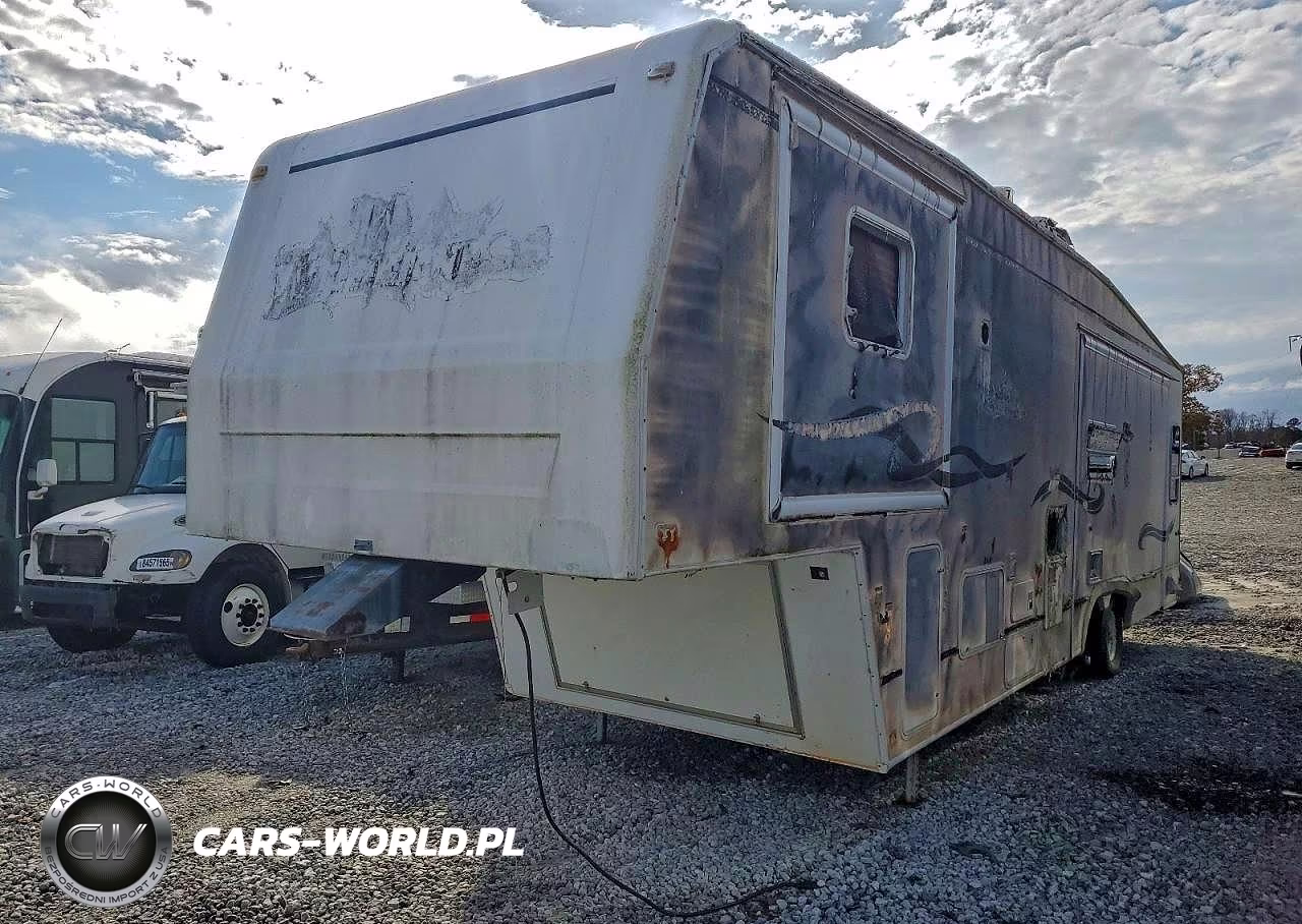 1999 Wilderness Camper VIN:1ED5L3429X1478096 - 2