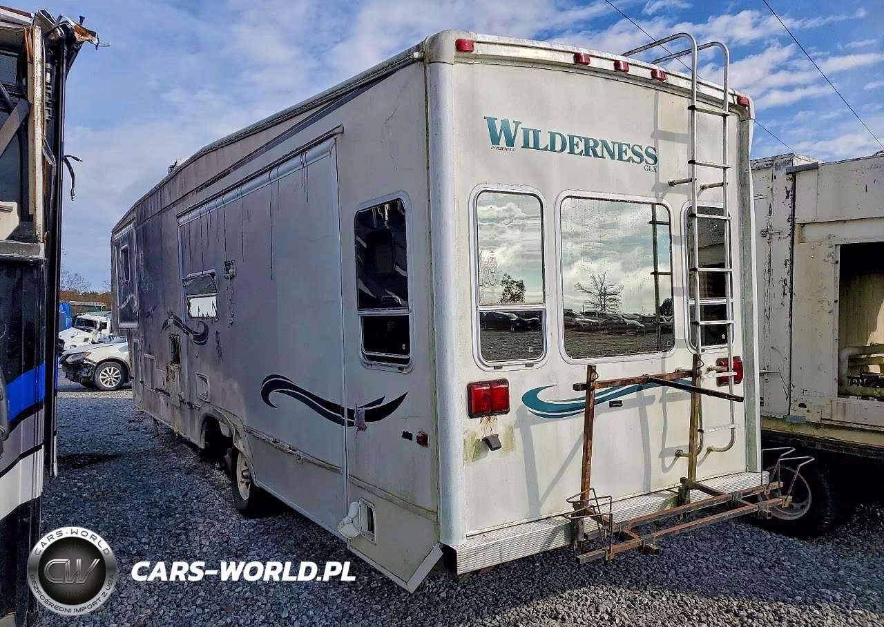 1999 Wilderness Camper VIN:1ED5L3429X1478096 - 3