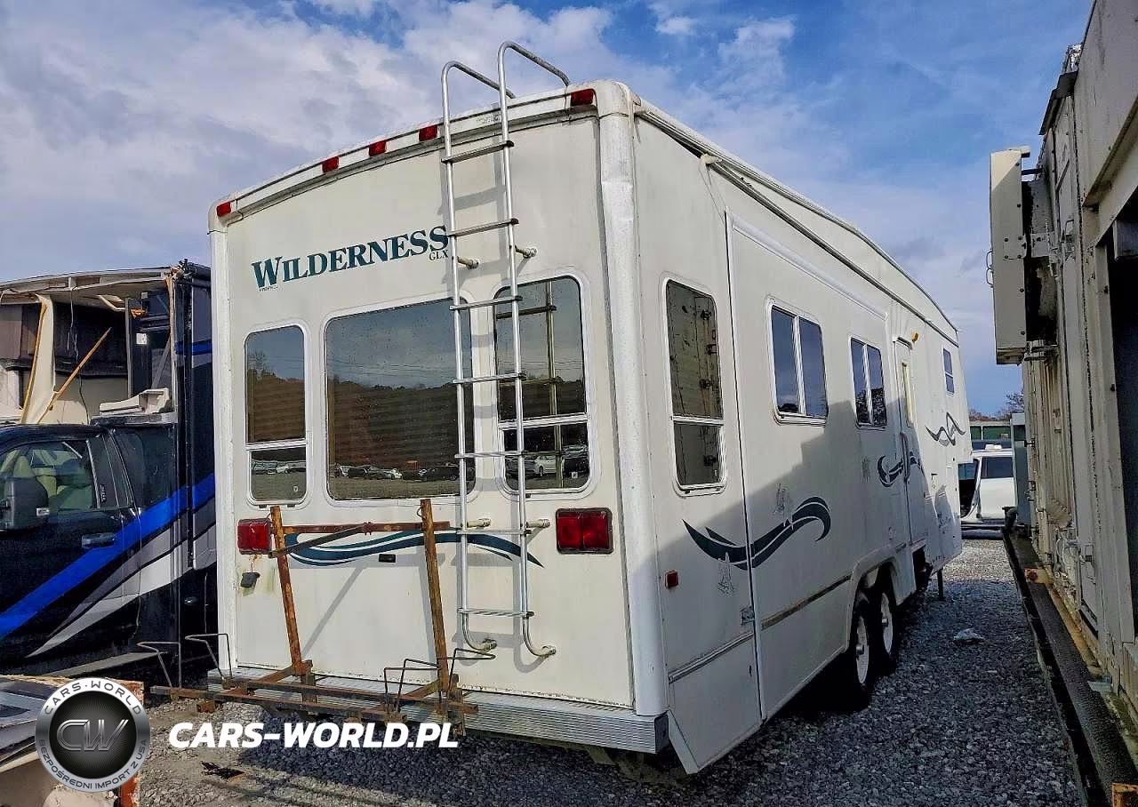 1999 Wilderness Camper VIN:1ED5L3429X1478096 - 4