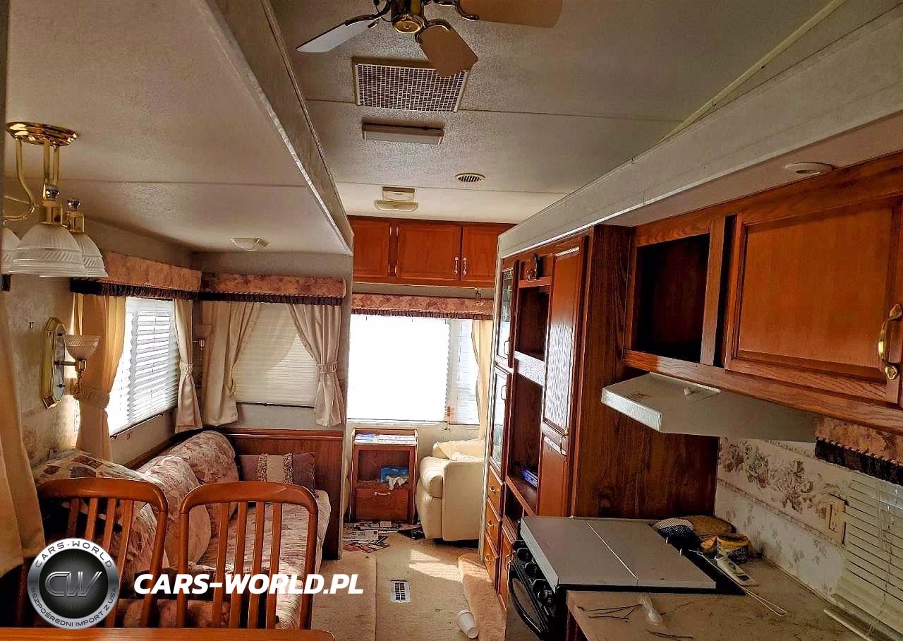 1999 Wilderness Camper VIN:1ED5L3429X1478096 - 6