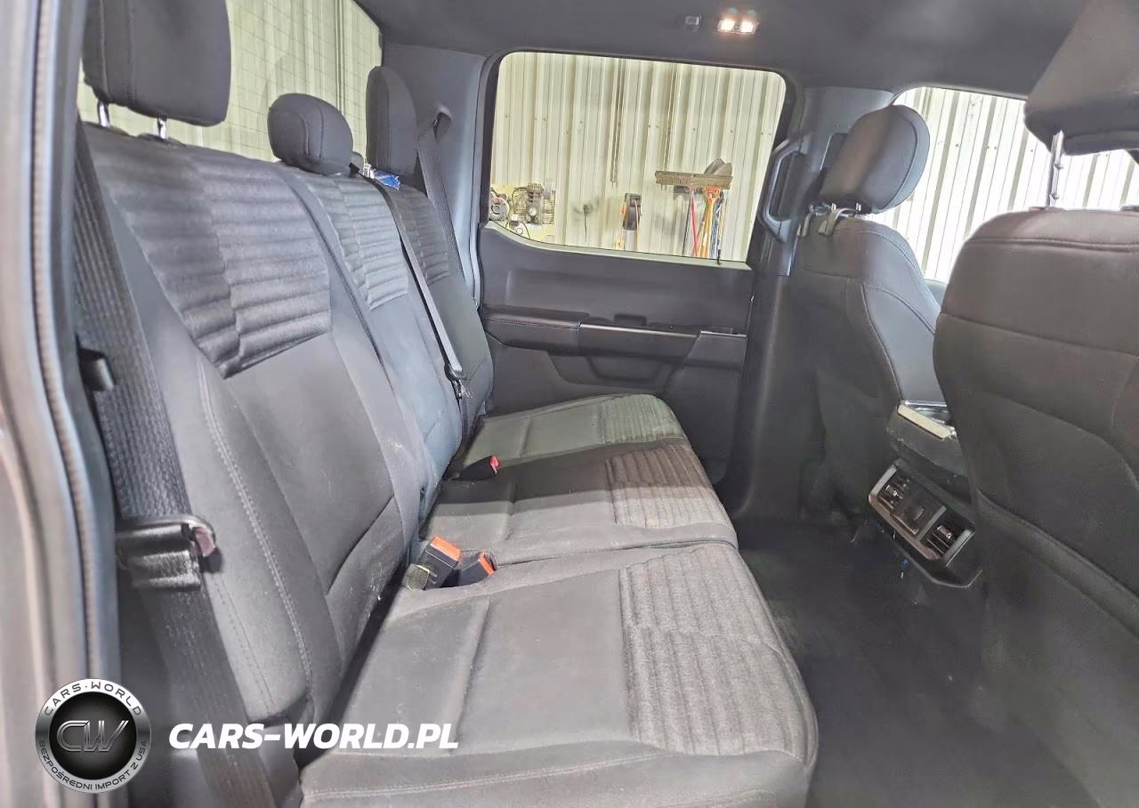 2021 Ford F150 Supercrew VIN:1FTFW1E84MFB18052 - 10