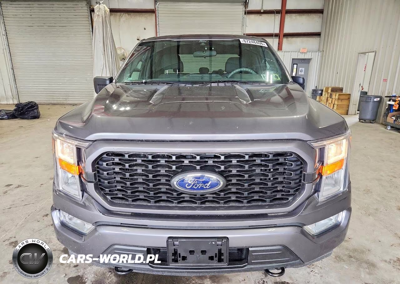 2021 Ford F150 Supercrew VIN:1FTFW1E84MFB18052 - 5
