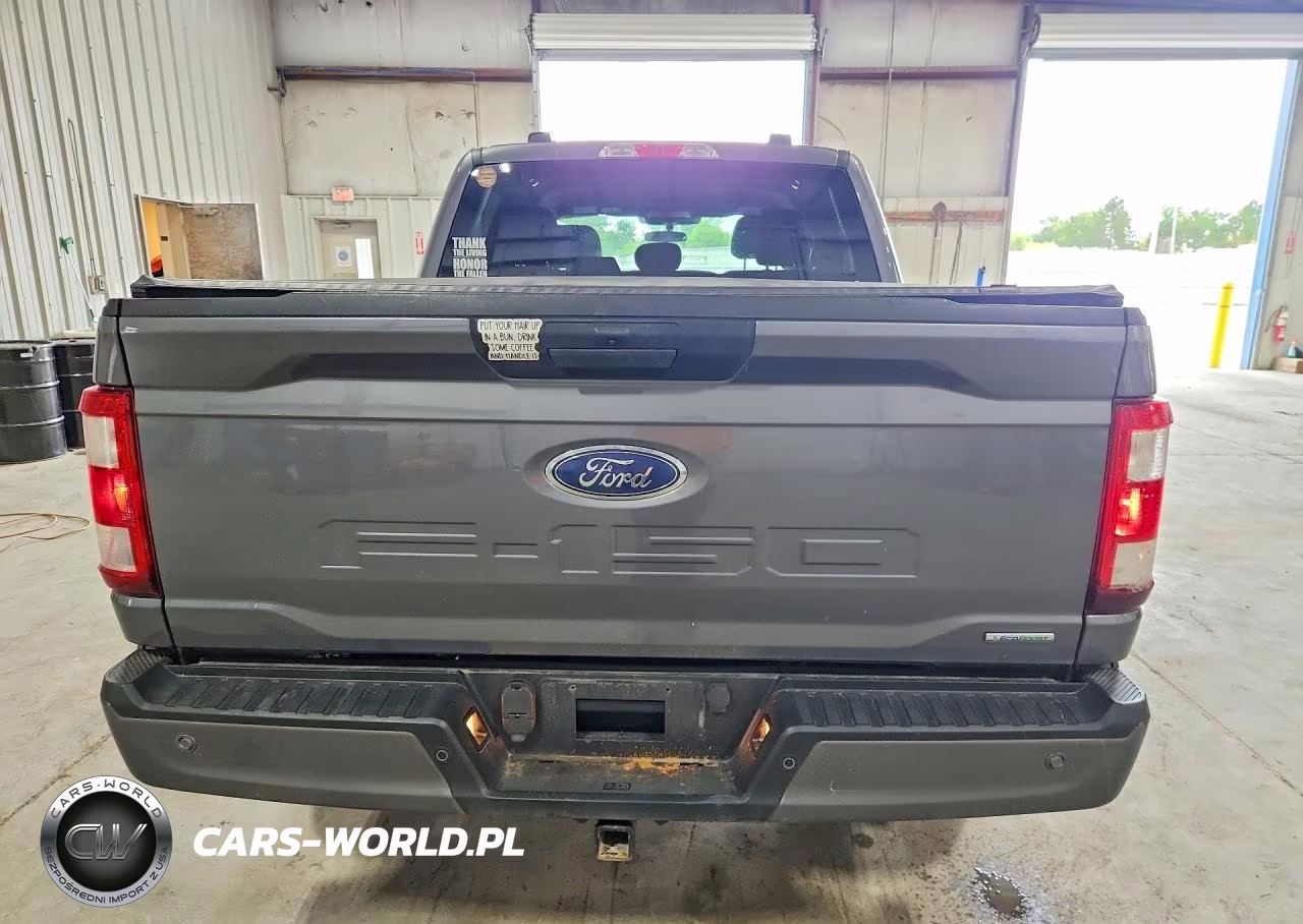 2021 Ford F150 Supercrew VIN:1FTFW1E84MFB18052 - 6