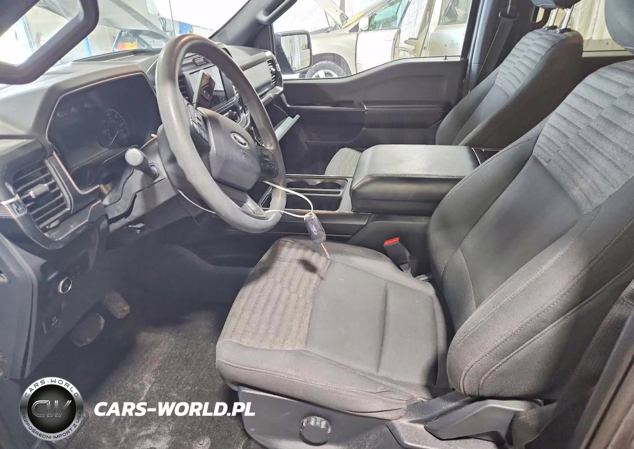 2021 Ford F150 Supercrew VIN:1FTFW1E84MFB18052 - 7