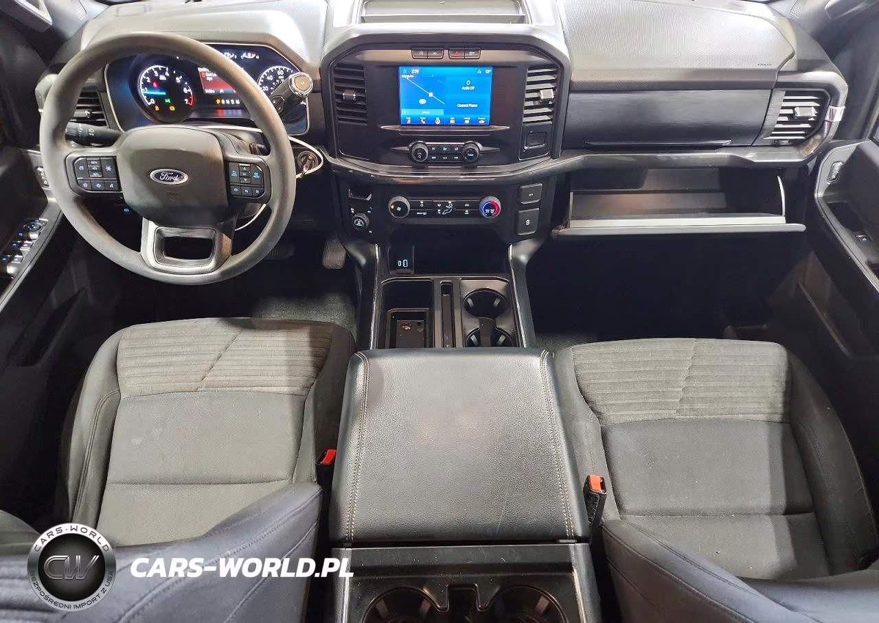 2021 Ford F150 Supercrew VIN:1FTFW1E84MFB18052 - 8