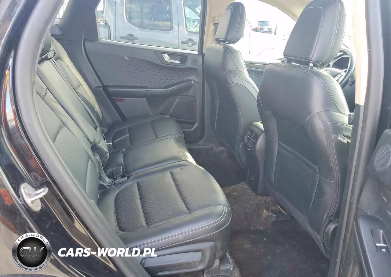 2020 Ford Escape Titanium VIN:1FMCU9J94LUB16278 - 11