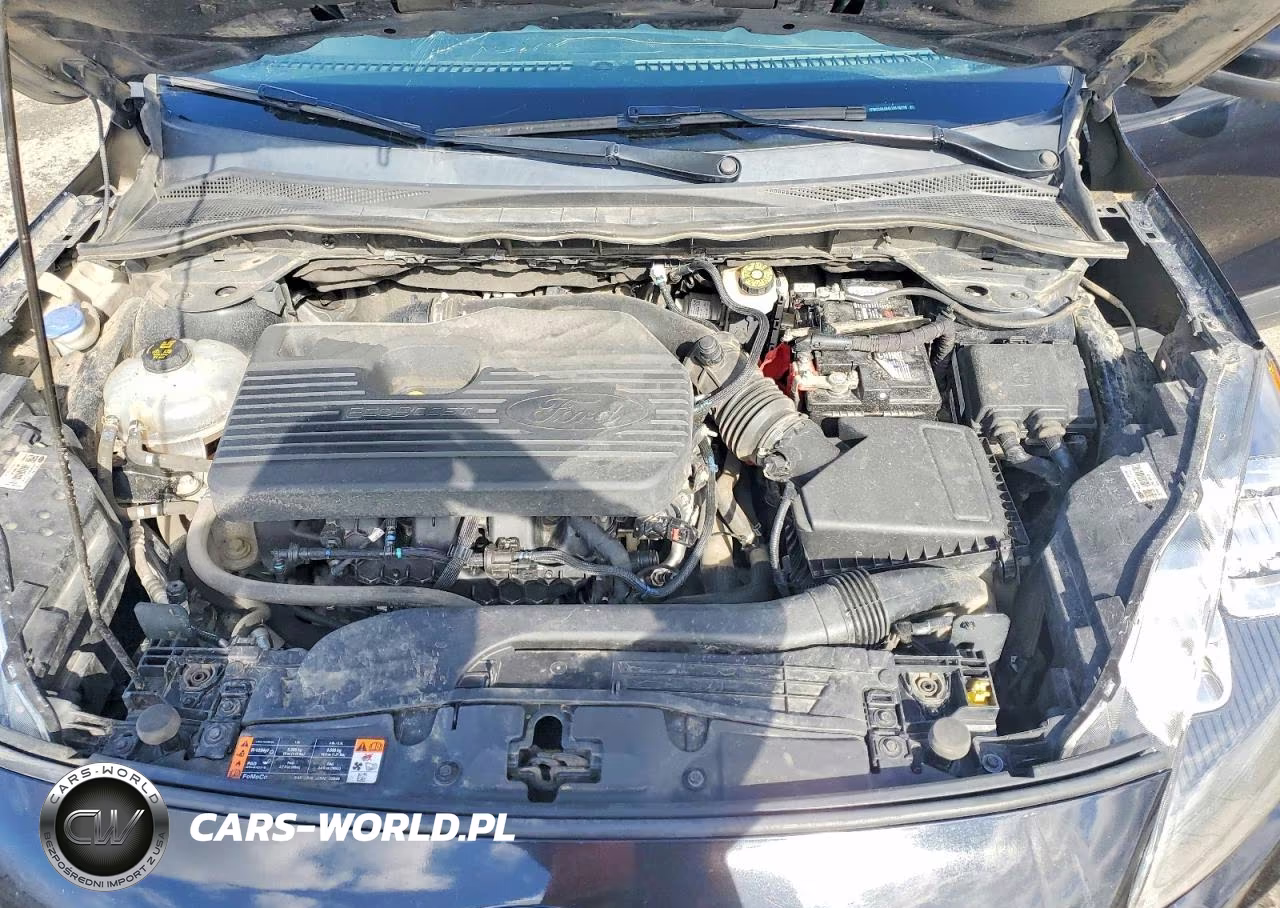 2020 Ford Escape Titanium VIN:1FMCU9J94LUB16278 - 12